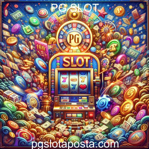 Descubra o Mundo dos Jogos de Slots no PG SLOT