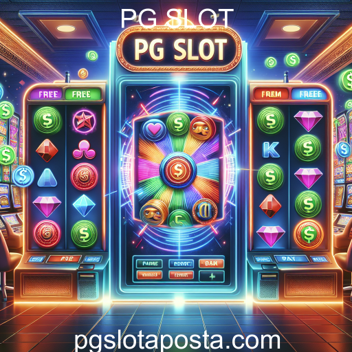 Descubra a Emoção dos Slots Gratuitos no PG SLOT