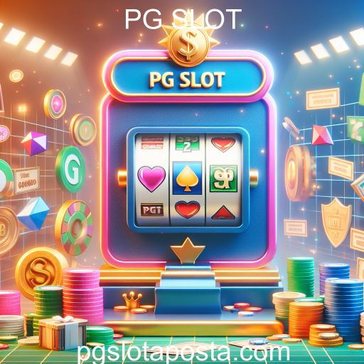 Descubra o Mundo dos Slots Online com PG SLOT