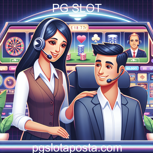 A Importância do Suporte ao Cliente em Jogos de Cassino Online