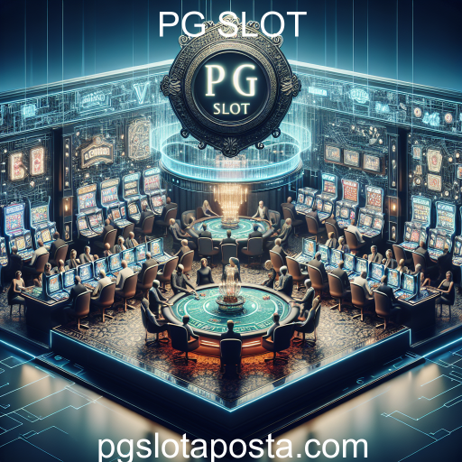 Descubra o Mundo VIP Exclusive do PG SLOT